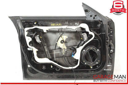 14-22 Maserati Ghibli M157 Front Left Driver Side Door Shell OEM