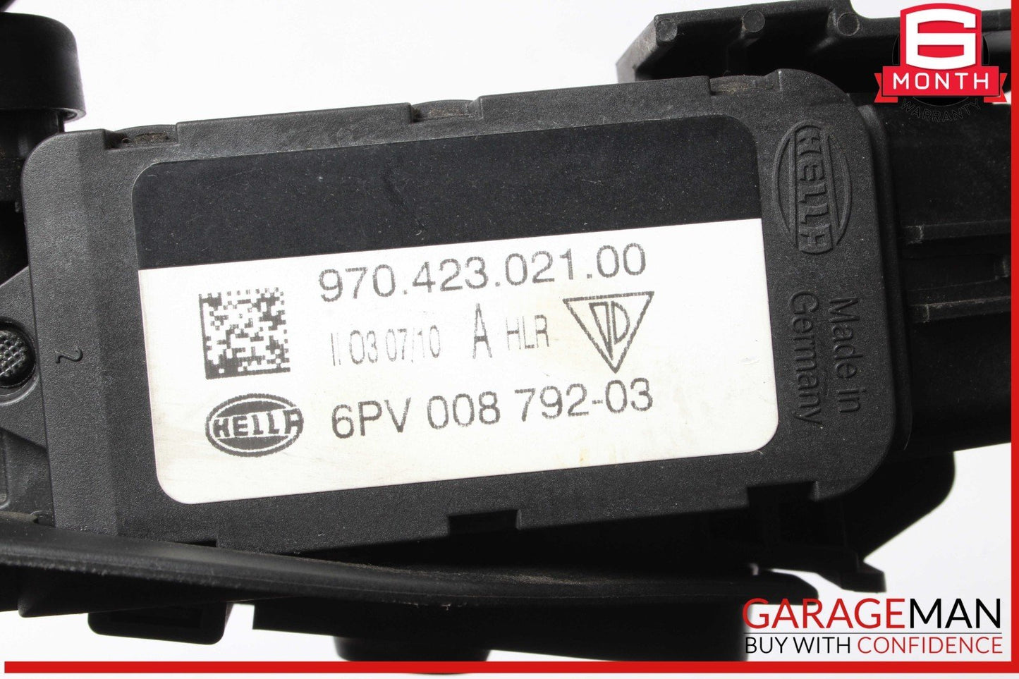10-16 Porsche Panamera 970 Gas Accelerator Throttle Level Pedal 97042302100 OEM