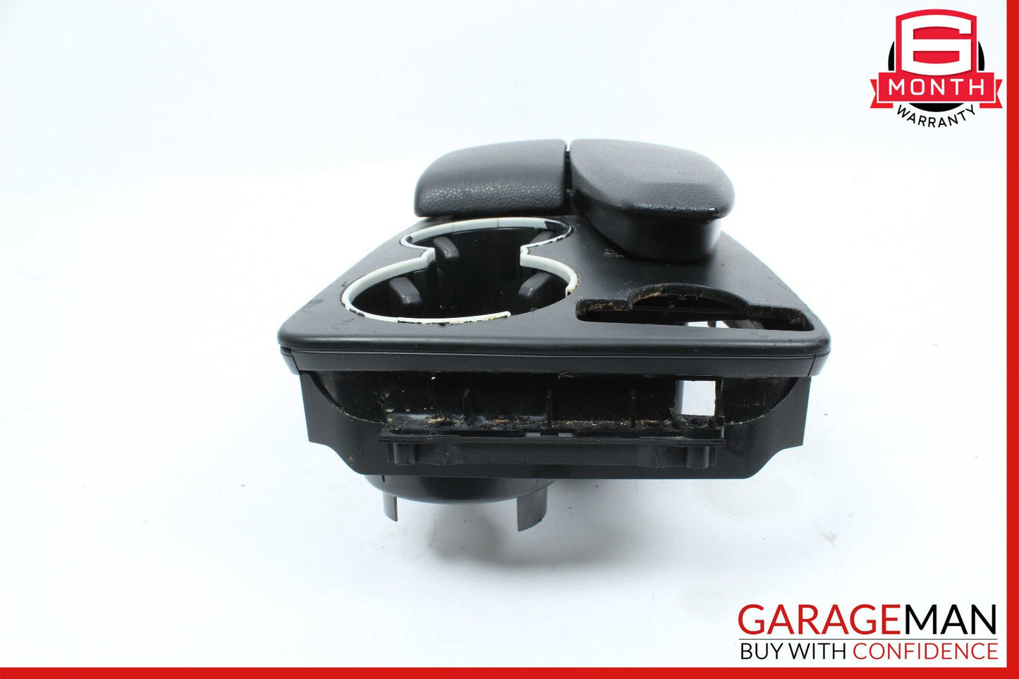 08-14 Mercedes W204 C300 Center Console Arm Rest Armrest Cup Holder OEM