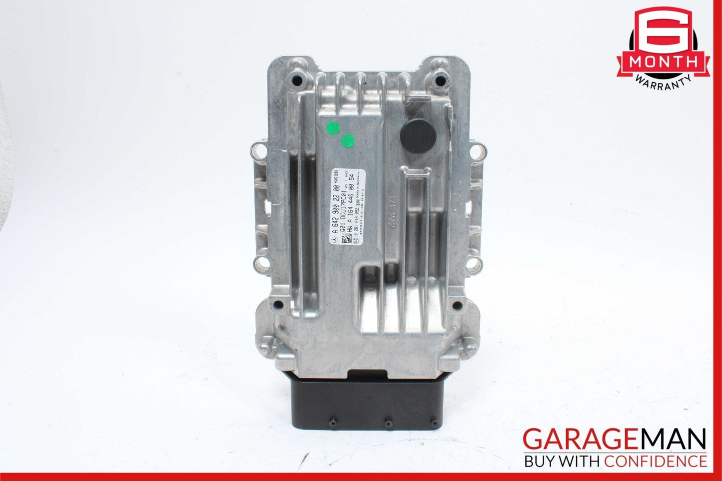 07-13 Mercedes W164 ML350 Diesel Exhaust Gas Aftertreatment Control Unit OEM