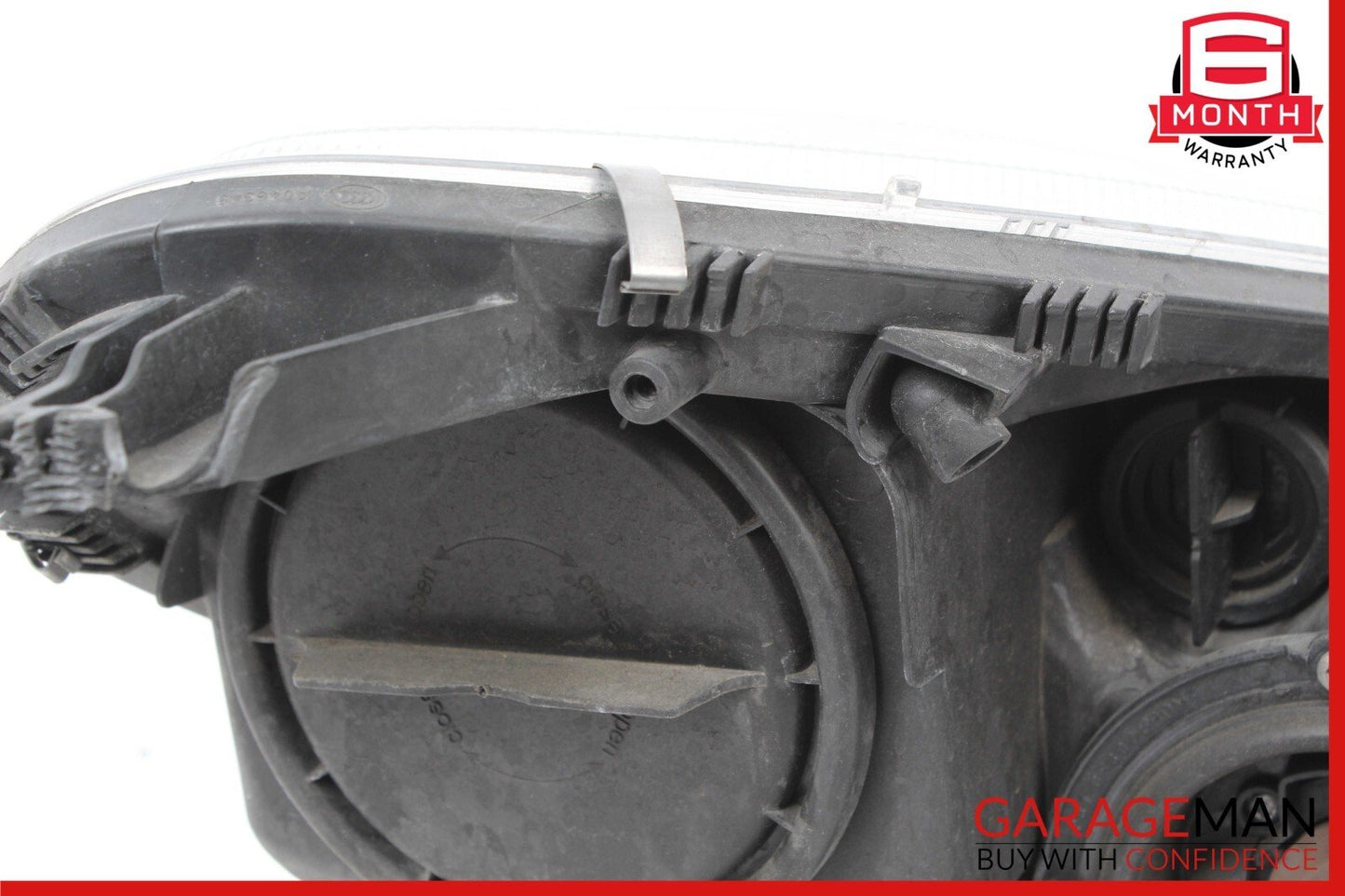 05-11 Mercedes R171 SLK350 Front Left Side Headlight Head Light Lamp Bi Xenon