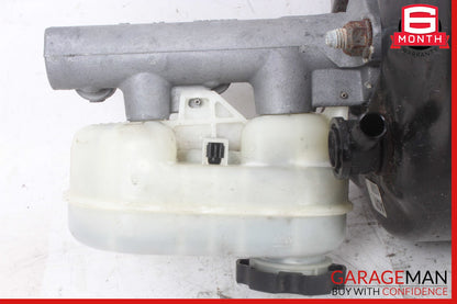 04-08 Cadillac XLR Master Cylinder Power Brake Booster 18016548 OEM