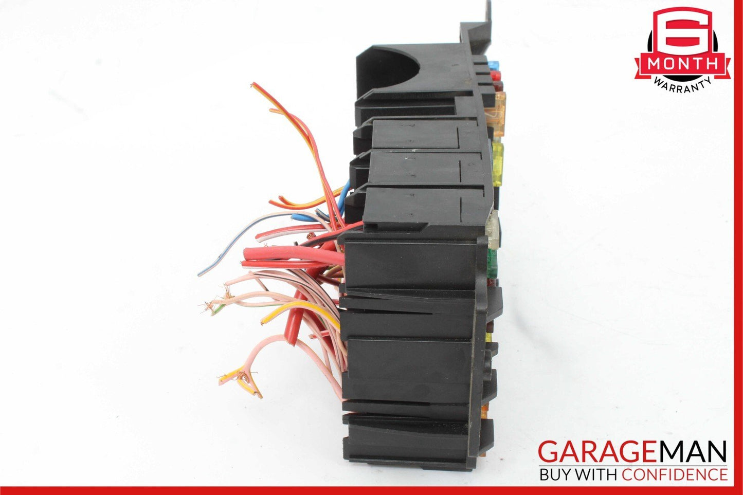 98-03 Mercedes E320 C280 CLK55 Front Left Fuse Relay Junction Box Module Assy