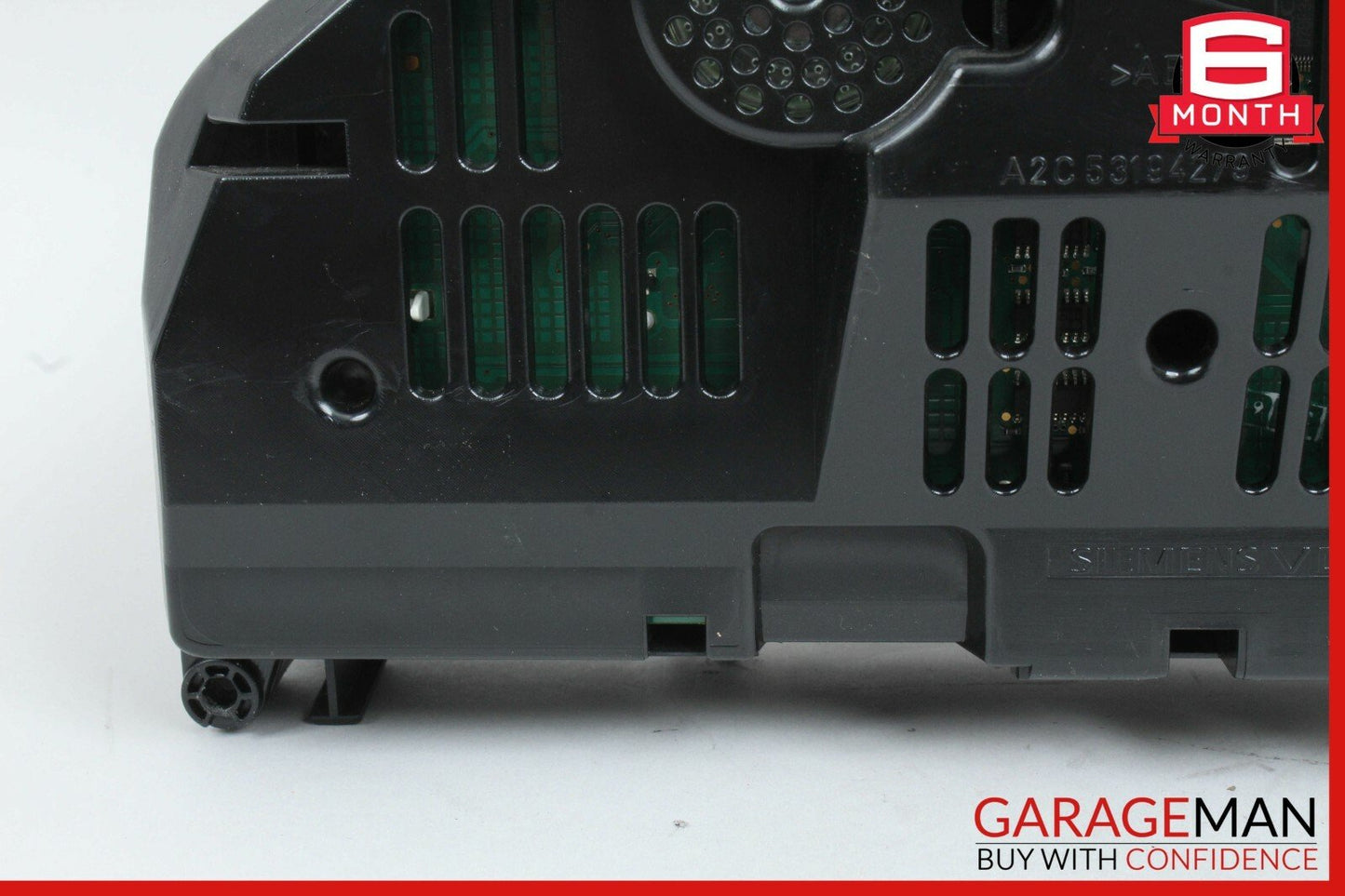 08-11 Mercedes W204 C300 Speedometer Odometer Instrument Cluster Gauge Assembly