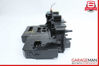 12-14 Mercedes W204 C350 C250 C300 Rear SAM Module Relay Fuse Box Assembly