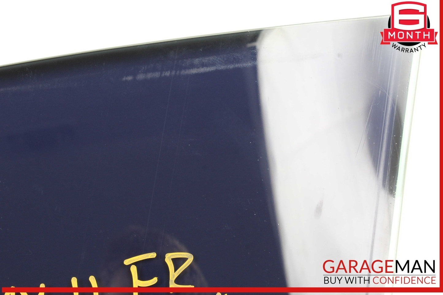 11-18 Porsche Cayenne 958 Front Right Passenger Side Door Window Auto Glass OEM