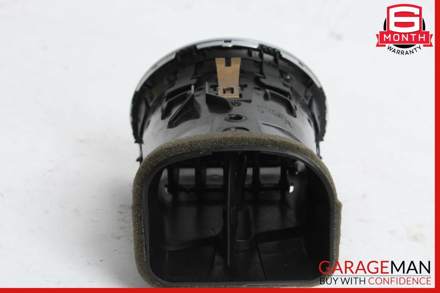 12-14 Mercedes W204 C300 Front Right Side Dash AC A/C Air Vent Grille Trim OEM