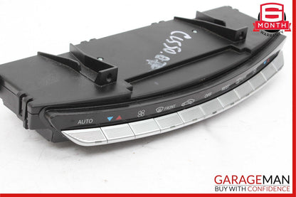 07-13 Mercedes W221 S550 CL550 A/C AC Heater Climate Control Switch Module OEM
