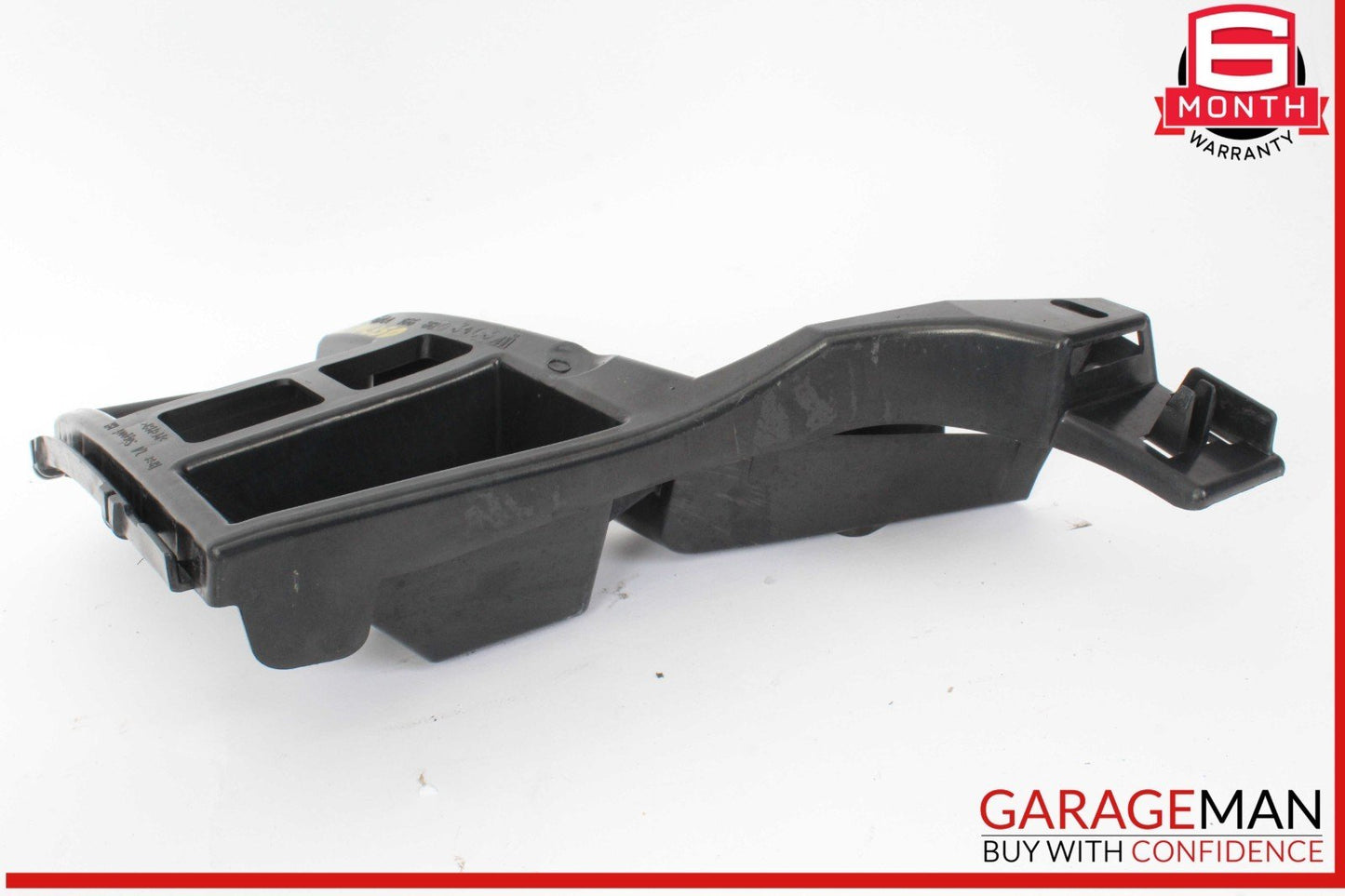 12-15 Mercedes W166 ML350 4MATIC Rear Right Side Bumper Mount Bracket OEM