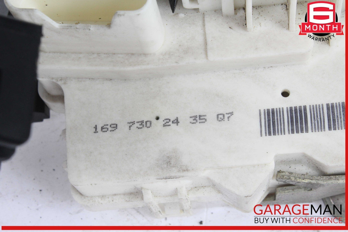 06-13 Mercedes W164 ML350 4MATIC Rear Right Side Door Lock Latch Actuator OEM
