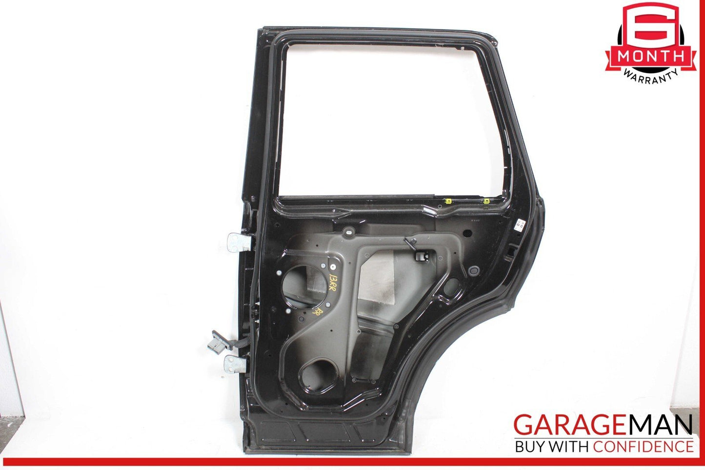 06-13 Land Rover Range Rover Sport L320 Rear Right Side Door Shell OEM