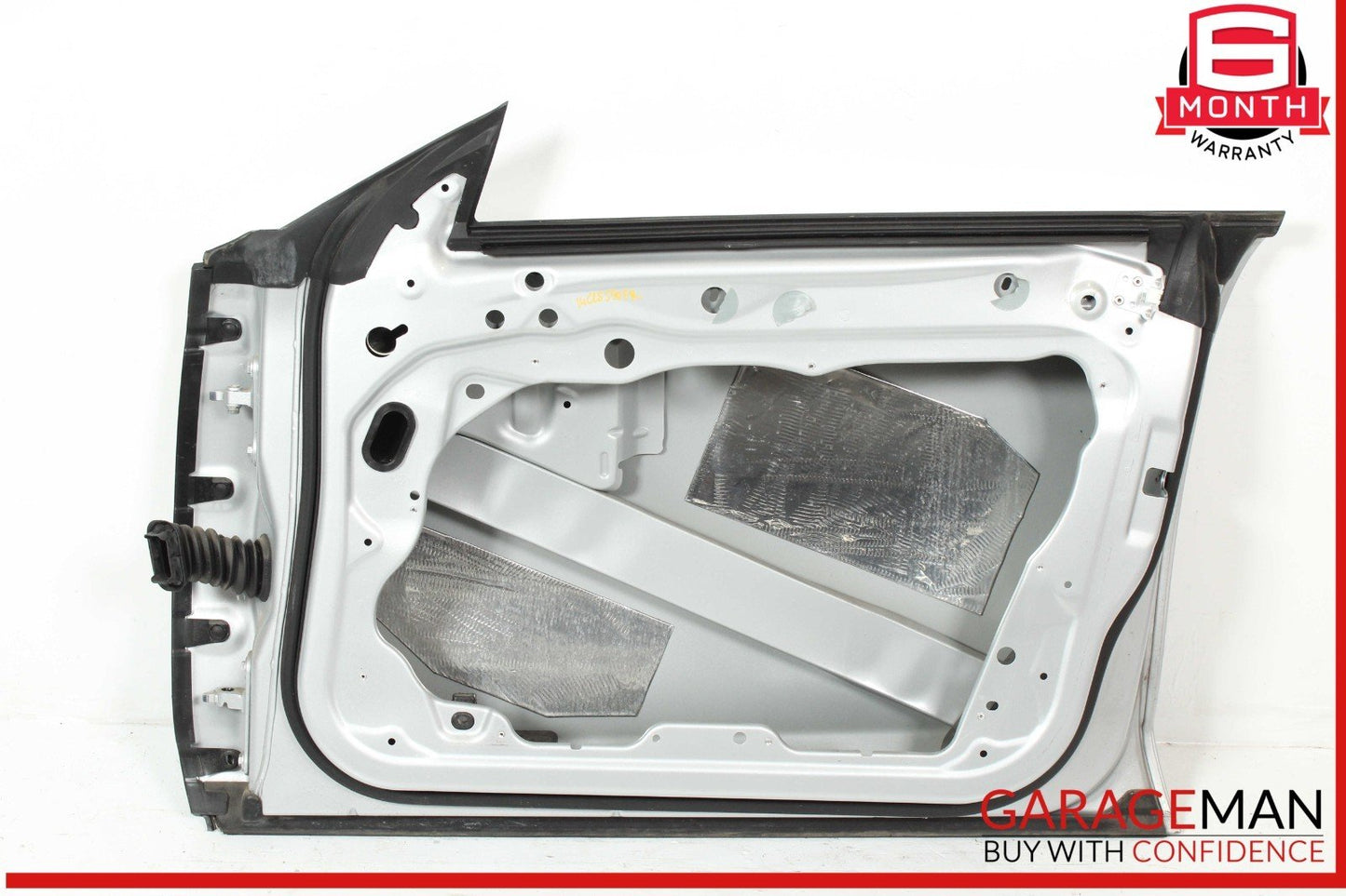 12-18 Mercedes W218 CLS550 Front Right Passenger Side Exterior Door Shell OEM