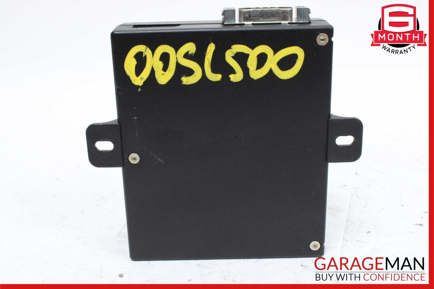 00-06 Mercedes W220 S500 CL500 SL500 Communication Voice Control Module Unit