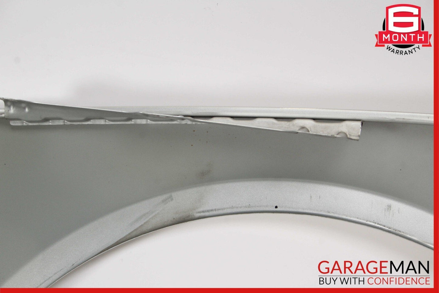 06-10 Mercedes W251 R350 R550 Front Left Side Wing Fender Panel Silver