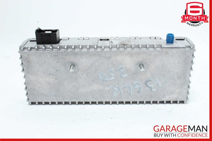 12-15 Mercedes GLK350 SLK350 E350 Sirius Satellite Radio Receiver Control Module