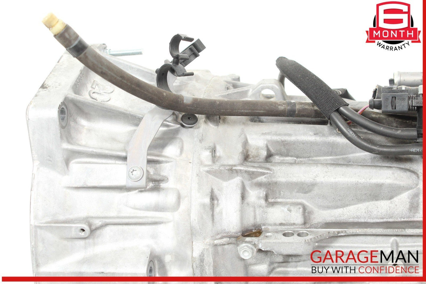 11-18 Porsche Cayenne 958 3.6L Automatic Transmission Gearbox AWD OEM 176k