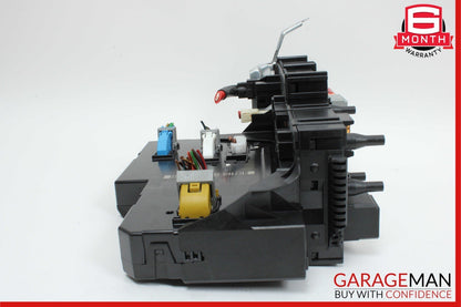 12-14 Mercedes W204 C250 C350 C63 AMG Rear SAM Module Relay Fuse Box Assembly