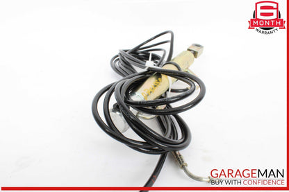03-12 Mercedes R230 SL550 Convertible Left Main Top Drive Lift Cylinder OEM