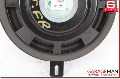 14-17 Maserati Ghibli Front or Rear Side Door Audio Sound Speaker Set OEM