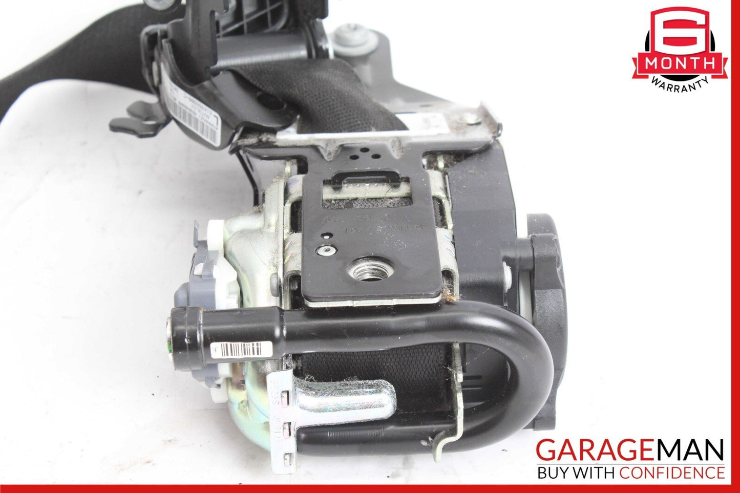 10-17 Mercedes W207 E350 Coupe Front Left Driver Side Seat Belt Retractor OEM