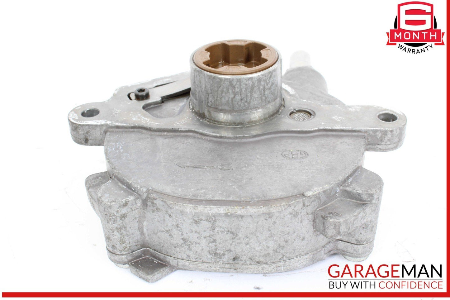 12-15 Mercedes W204 C250 SLK250 Engine Motor Brake Vacuum Pump 2712301665 OEM