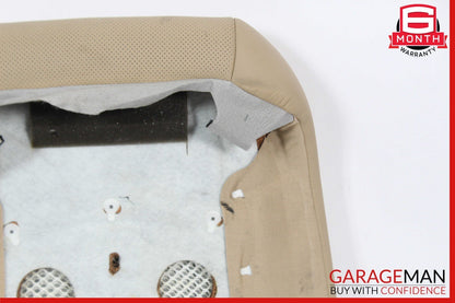 06-11 Mercedes W219 CLS550 Front Right / Left Side Top Upper Seat Cushion OEM