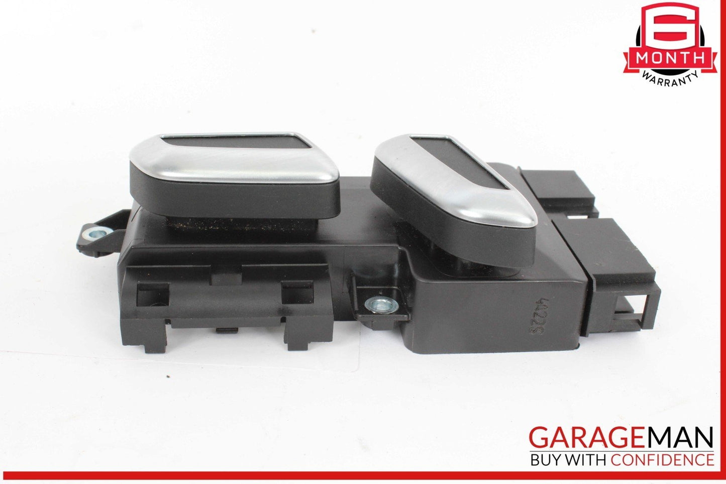 14-18 Audi SQ5 Q3 Front Right Side Seat Adjustment Switch 8K0959748 OEM