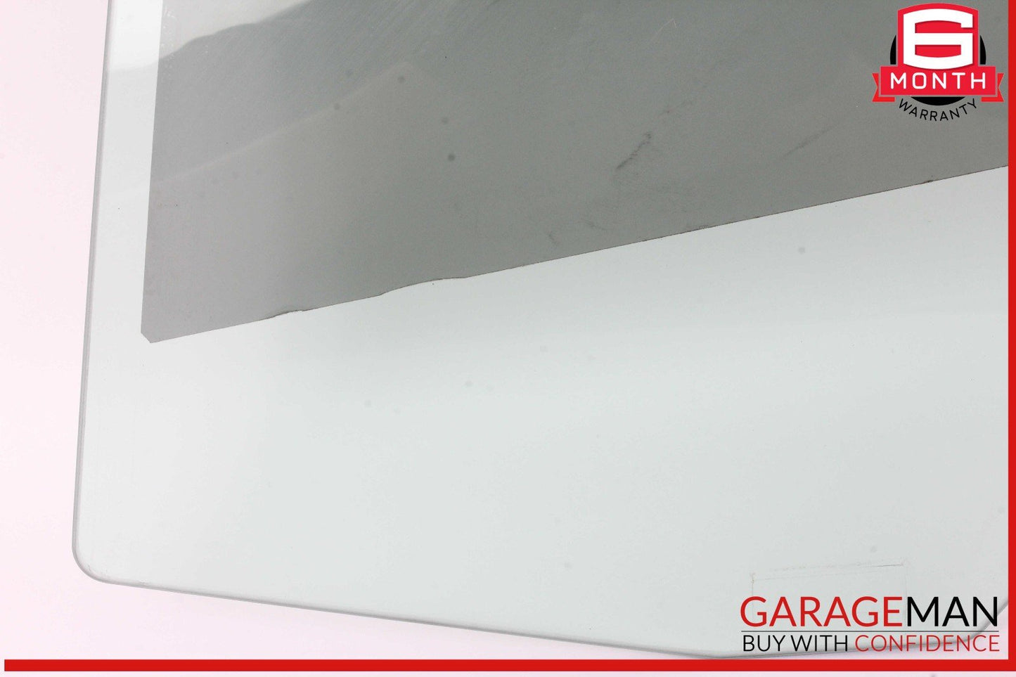 12-18 Mercedes W218 CLS550 CLS63 AMG Front Left Side Door Window Glass OEM