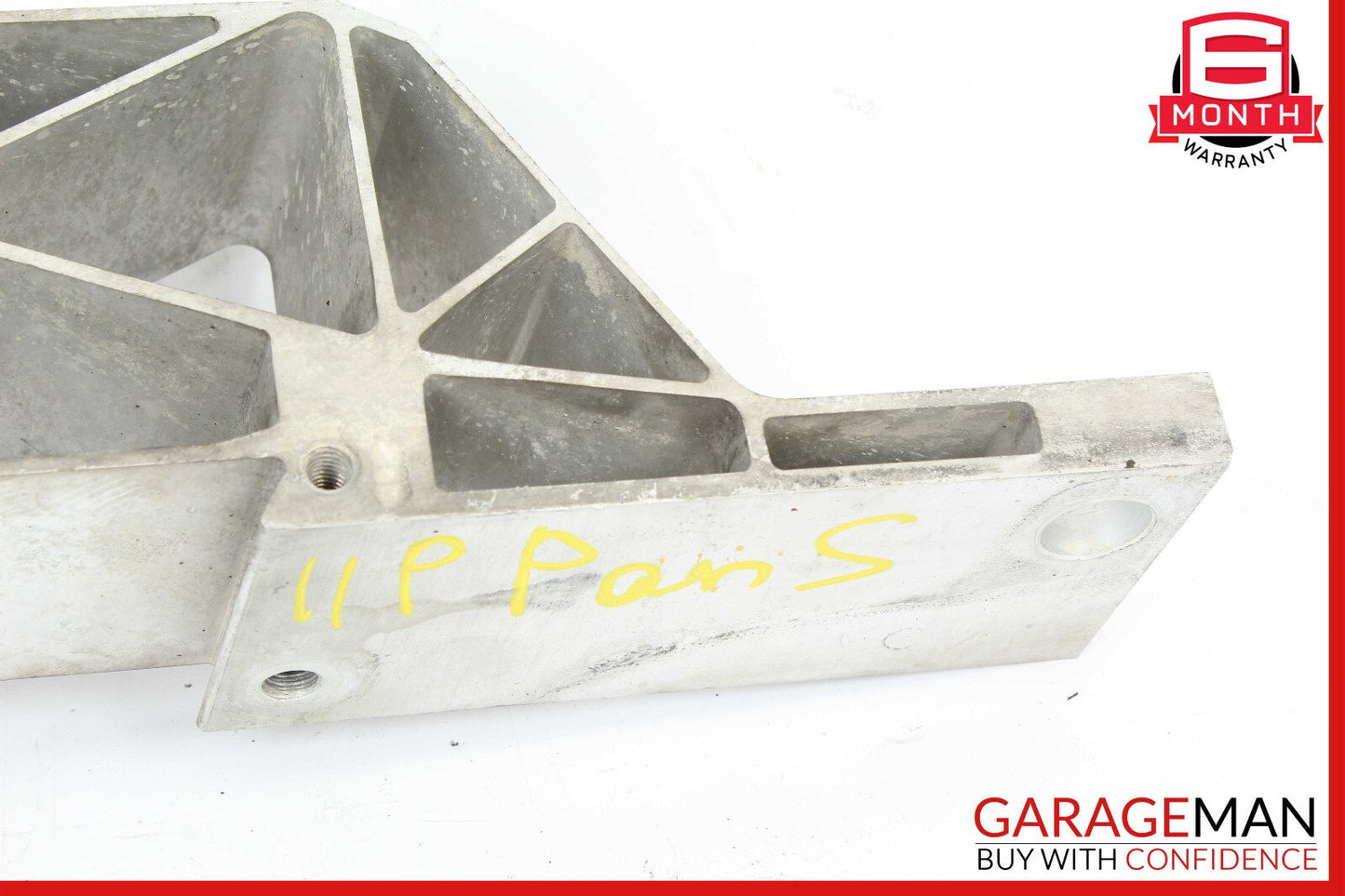 10-16 Porsche Panamera 970 Left Subframe Support Bracket OEM