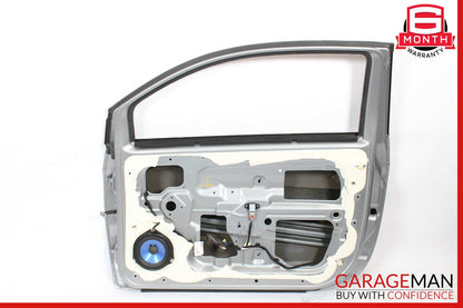12-17 Fiat 500 Front Right Door Shell Panel Silver OEM