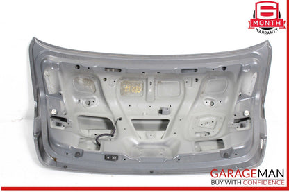 17-20 Genesis G80 Sedan Rear Trunk Lid Shell Panel Deck OEM