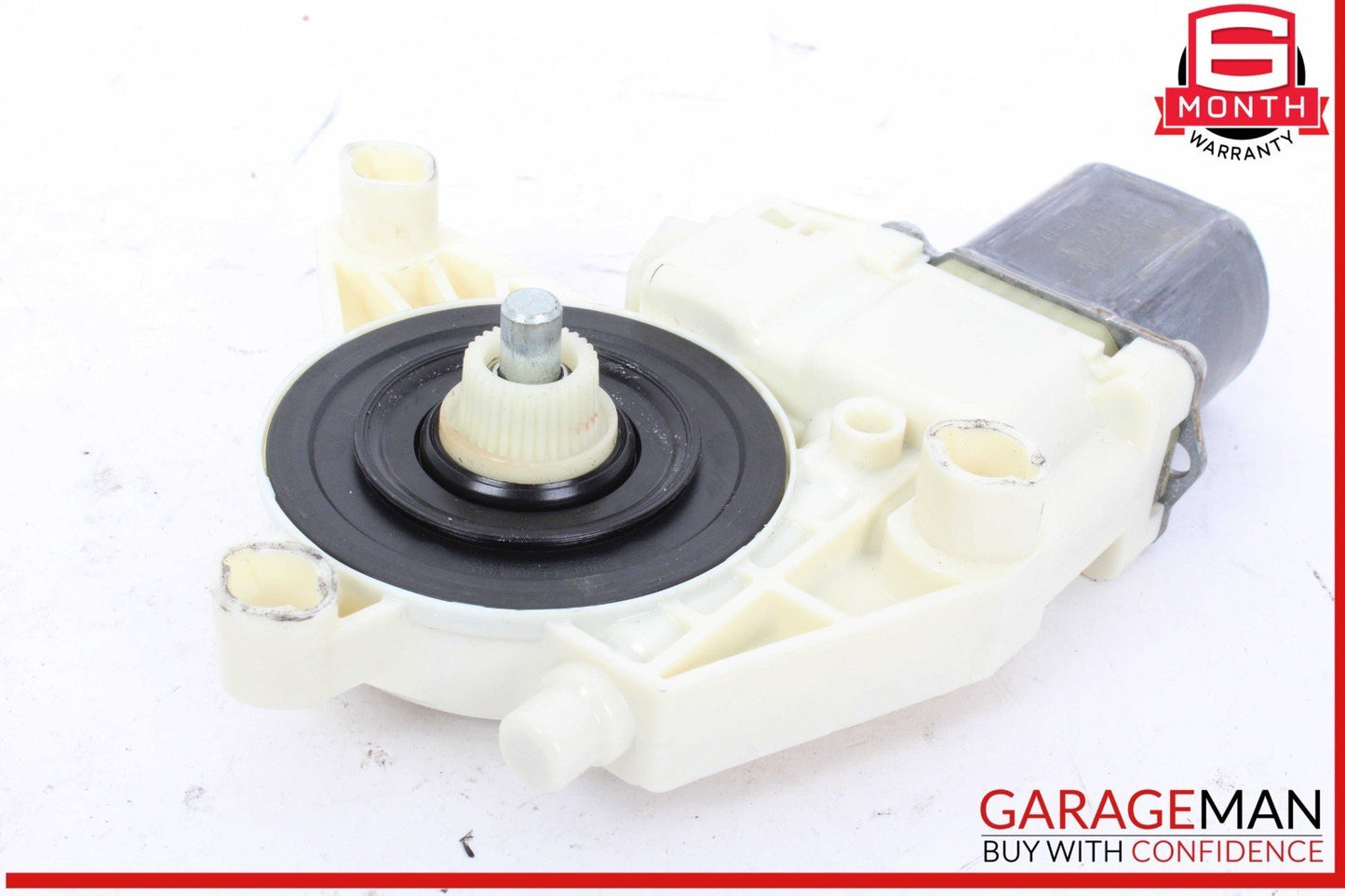 08-14 Mercedes W204 C250 Front Right Passenger Side Window Regulator Motor OEM