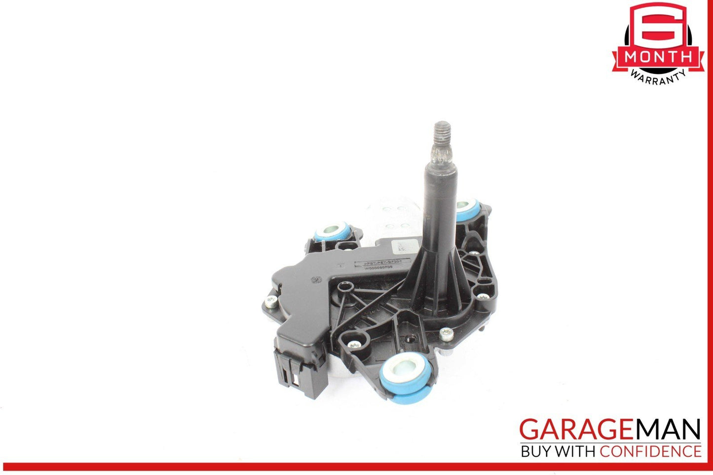 14-21 BMW i3 I01 Hybrid Rear Back Window Wiper Motor 7306462 OEM