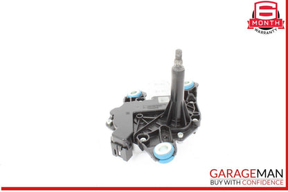 14-21 BMW i3 I01 Hybrid Rear Back Window Wiper Motor 7306462 OEM