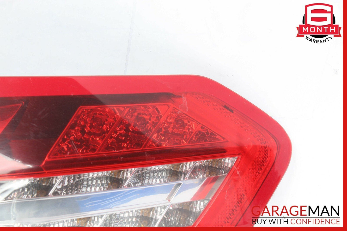 10-13 Mercedes W212 E500 Rear Right Driver Side Taillight Tail Light Lamp LED