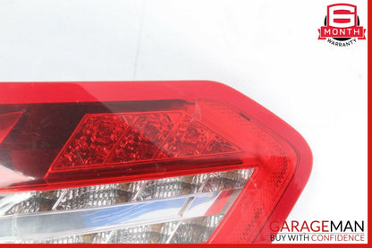 10-13 Mercedes W212 E500 Rear Right Driver Side Taillight Tail Light Lamp LED