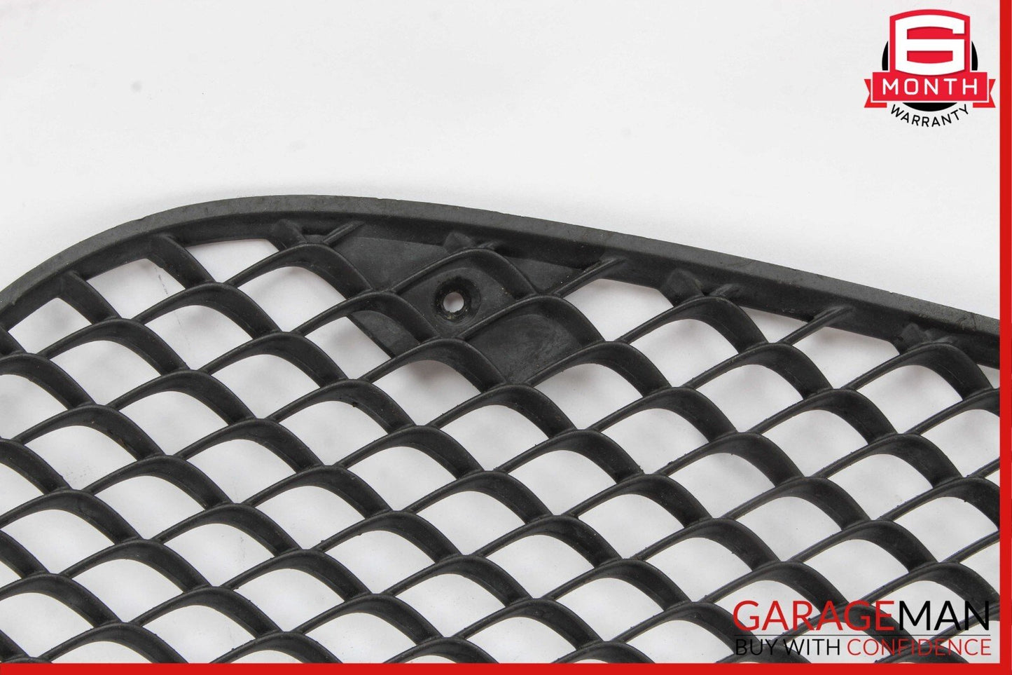 10-16 Mercedes W212 E350 Right Passenger Side Fog Light Cover Frame Trim Grill