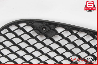 10-16 Mercedes W212 E350 Right Passenger Side Fog Light Cover Frame Trim Grill