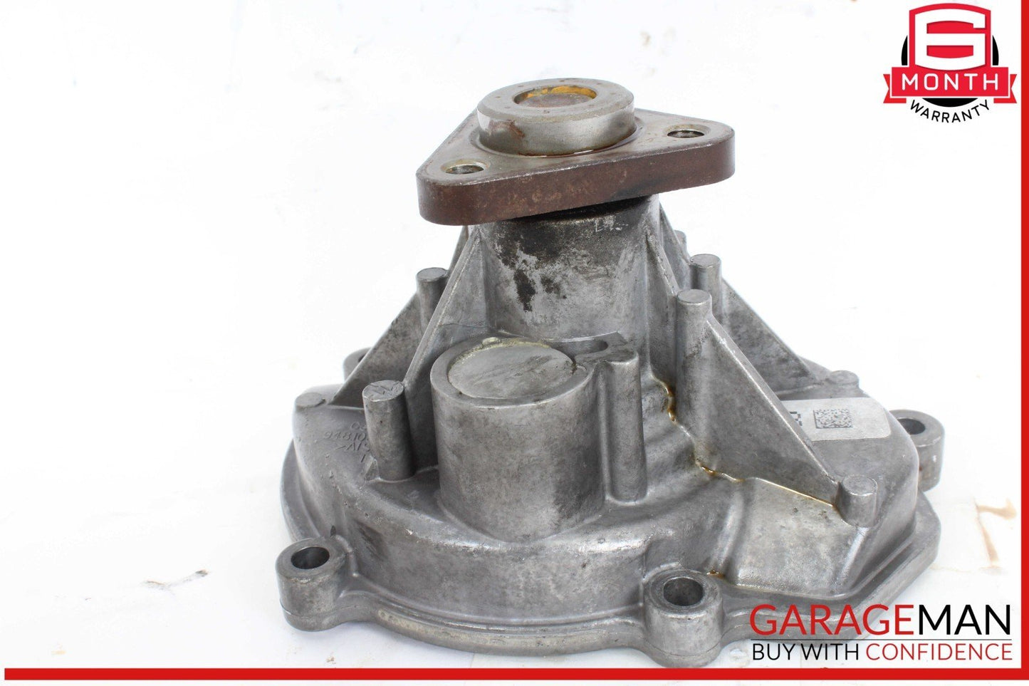 10-18 Porsche Panamera 970 Cayenne Macan Engine Coolant Water Pump OEM