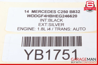 03-09 Mercedes W209 CLK500 CLK55 AMG Door Control Module Right Passenger OEM