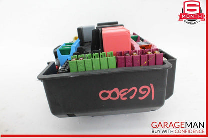15-20 Mercedes W205 C300 C350e Rear Fuse Box Relay SAM Module Assy OEM