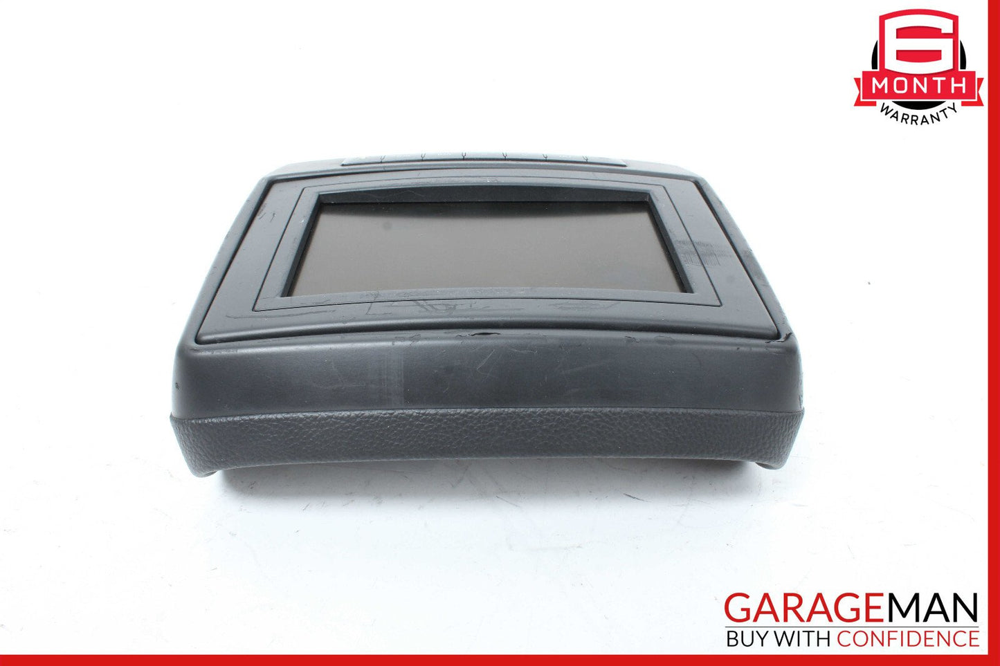 06-10 Mercedes W251 R350 GL450 Front Headrest Screen Monitor Display OEM