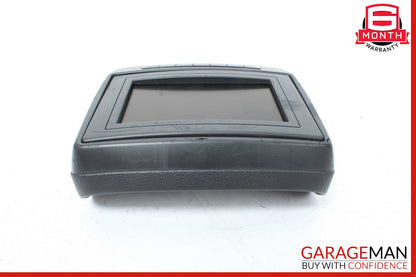 06-10 Mercedes W251 R350 GL450 Front Headrest Screen Monitor Display OEM