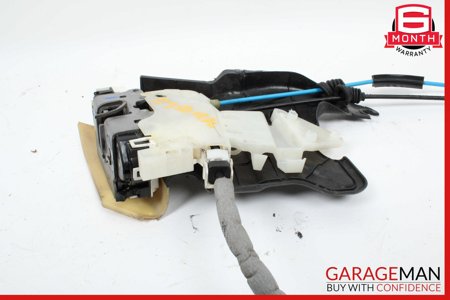 08-18 Mercedes W212 E350 CLS400 C300 Rear Left Side Door Lock Latch Actuator