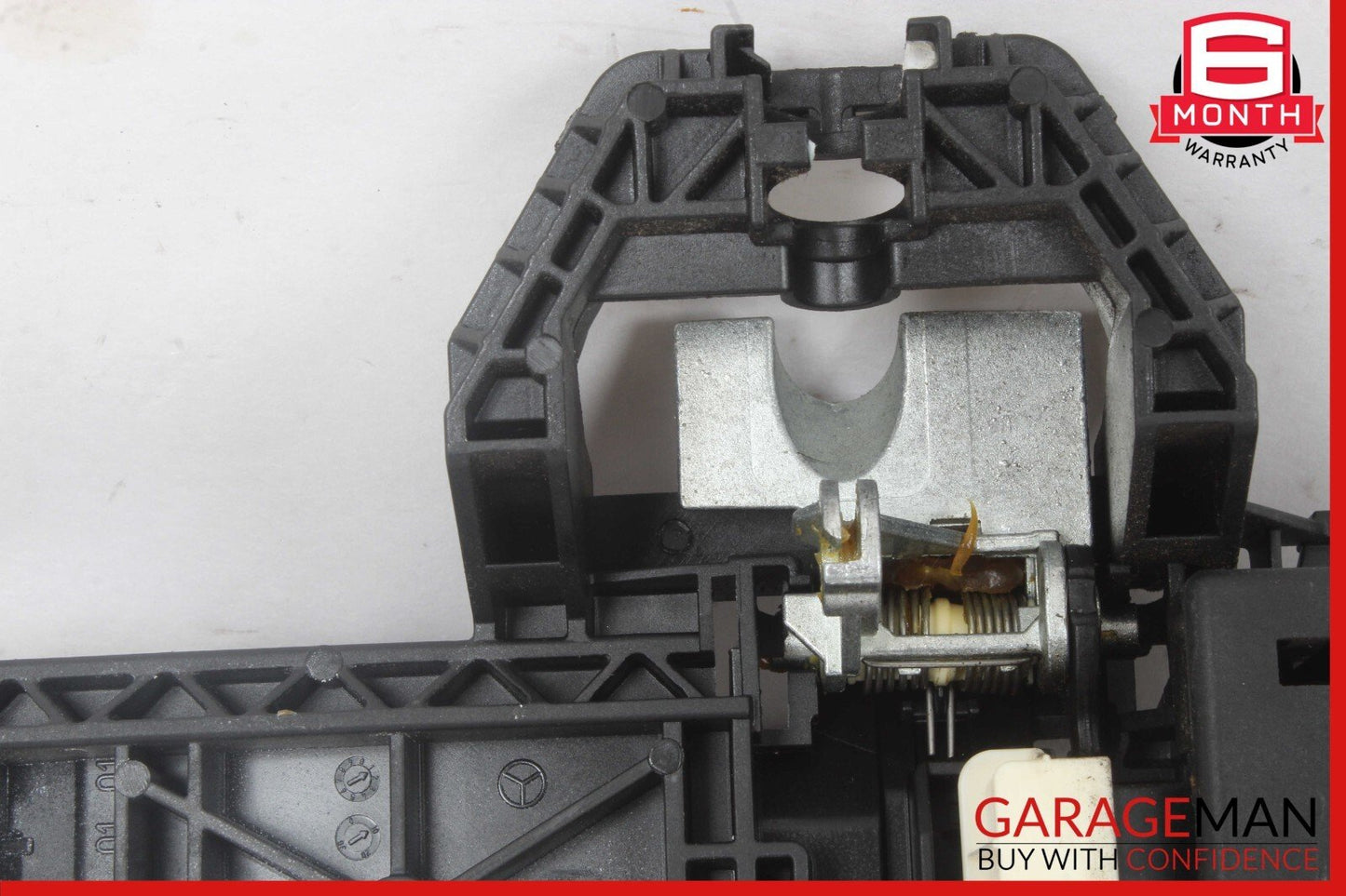 08-11 Mercedes W207 E350 C250 C63 AMG Front Left Side Exterior Door Handle OEM