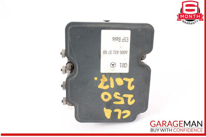 14-19 Mercedes W117 CLA250 ABS Brake Hydraulic Pump Control Module Unit OEM