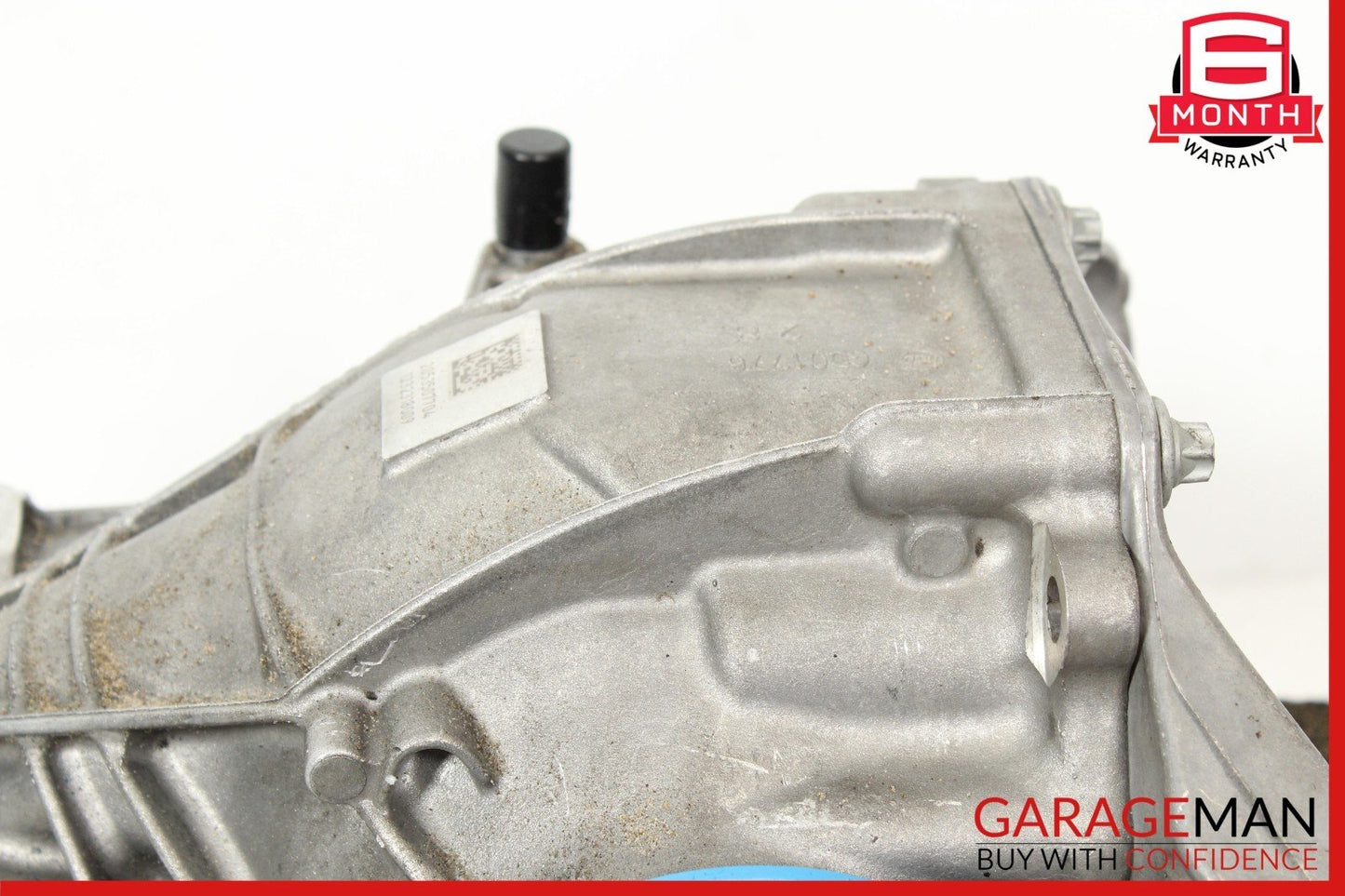 15-23 Mercedes X253 GLC43 AMG E300 Rear Differential Diff Axle Carrier Assy OEM