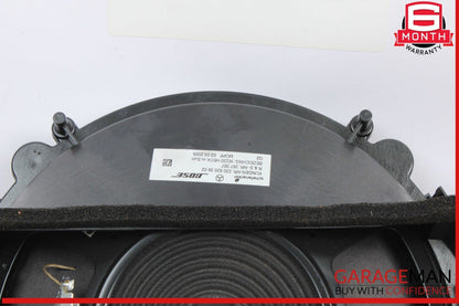 00-06 Mercedes W220 S430 Rear Deck Audio Sound Subwoofer Bose 2208203602 OEM