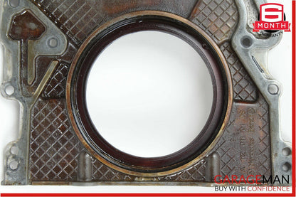 03-06 Mercedes CLS55 E55 AMG Engine Motor Crankshaft Rear Cover Seal Assembly