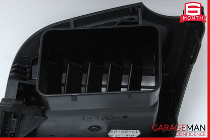 07-14 Mercedes CL600 S500 S550 Front Left Dash AC A/C Air Vent Trim Grill Black